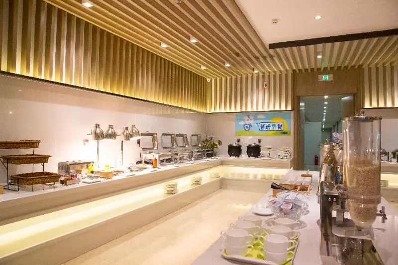 ホテル Holiday Inn Express Anshan Downtown, An Ihg