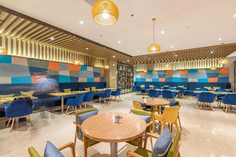 ホテル Holiday Inn Express Anshan Downtown, An Ihg