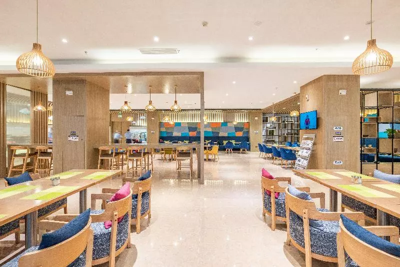 ホテル Holiday Inn Express Anshan Downtown, An Ihg