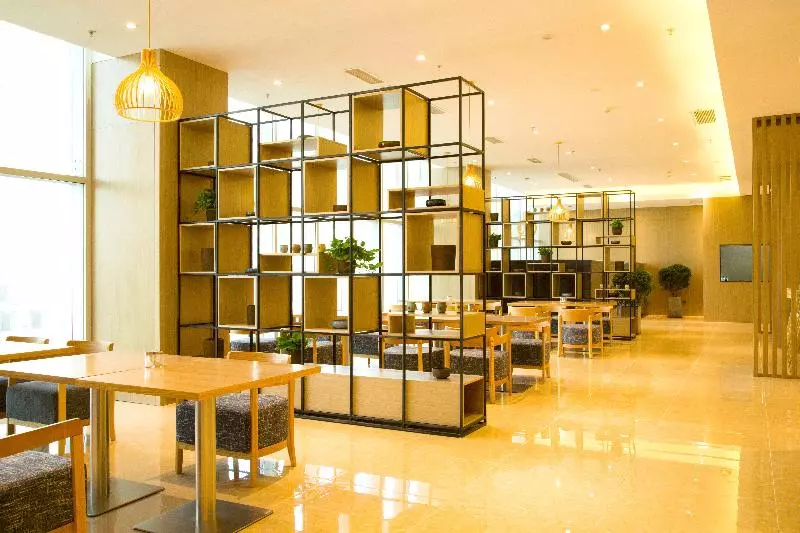 ホテル Holiday Inn Express Anshan Downtown, An Ihg