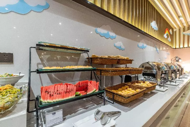 ホテル Holiday Inn Express Anshan Downtown, An Ihg
