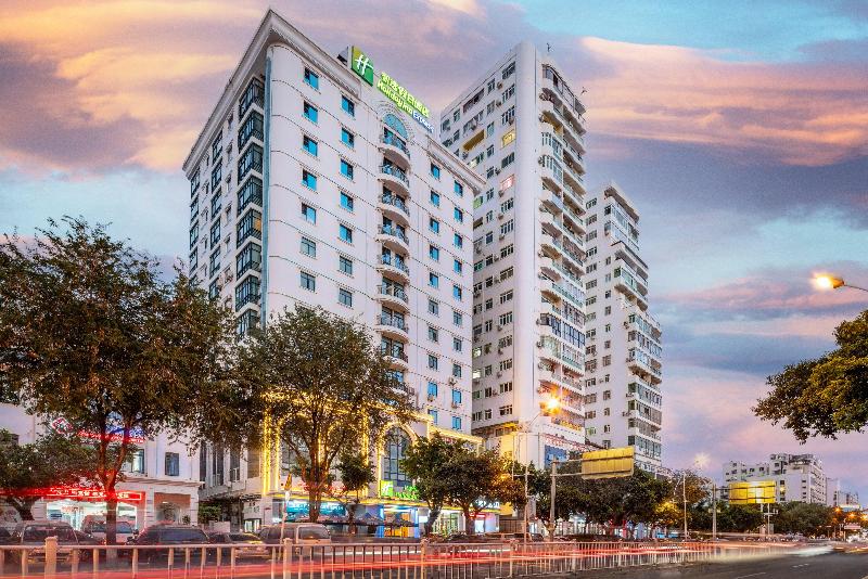 Otel Holiday Inn Express Sanya Bay By Ihg