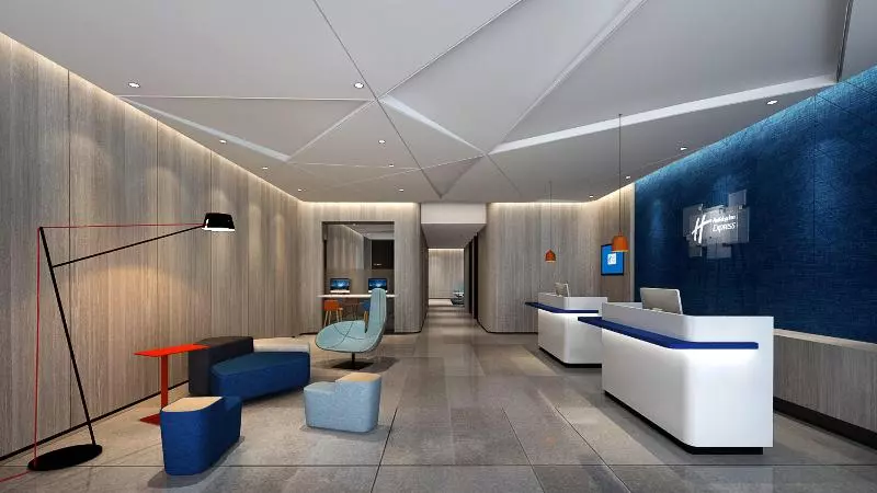 ホテル Holiday Inn Express Sanya Bay By Ihg