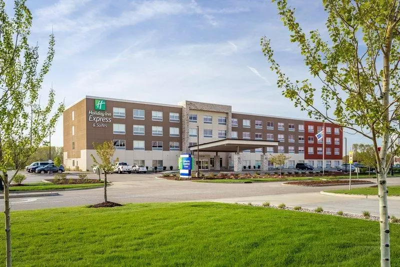 Hotelli Holiday Inn Express & Suites Hammond, An Ihg