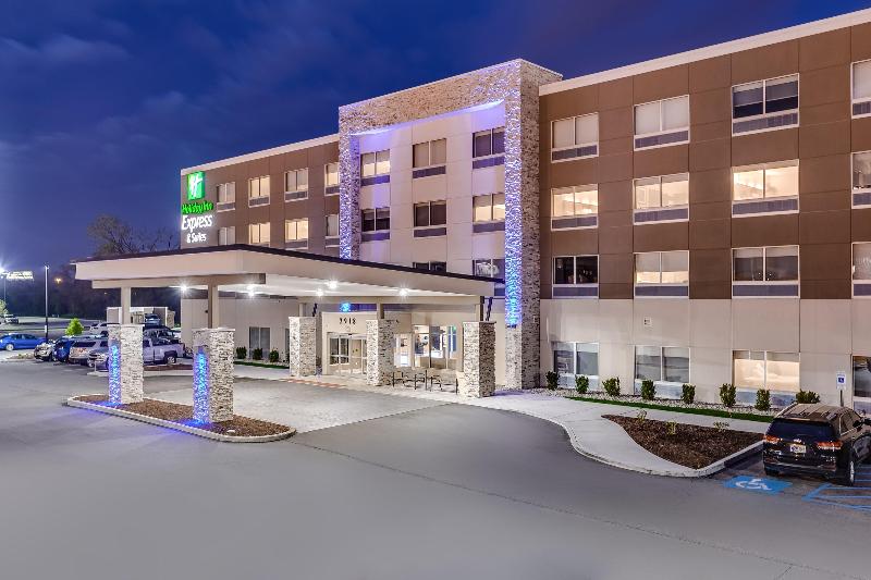فندق Holiday Inn Express & Suites Hammond, An Ihg