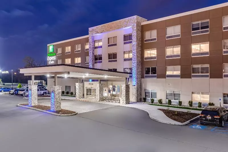 Hotelli Holiday Inn Express & Suites Hammond, An Ihg