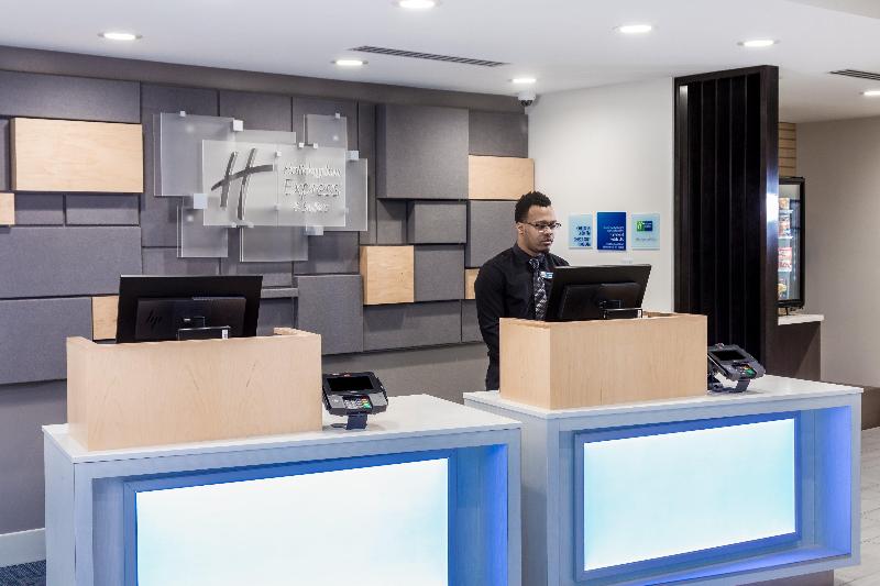 فندق Holiday Inn Express & Suites Hammond, An Ihg