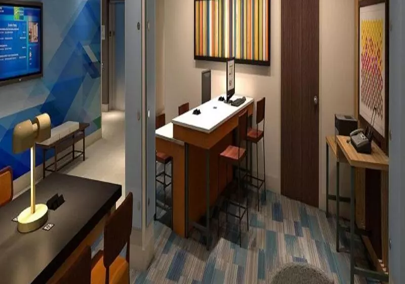 Hotelli Holiday Inn Express & Suites Hammond, An Ihg