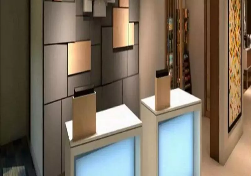 Hotelli Holiday Inn Express & Suites Hammond, An Ihg