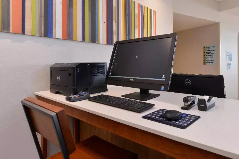 Hotelli Holiday Inn Express Melbourne West, An Ihg