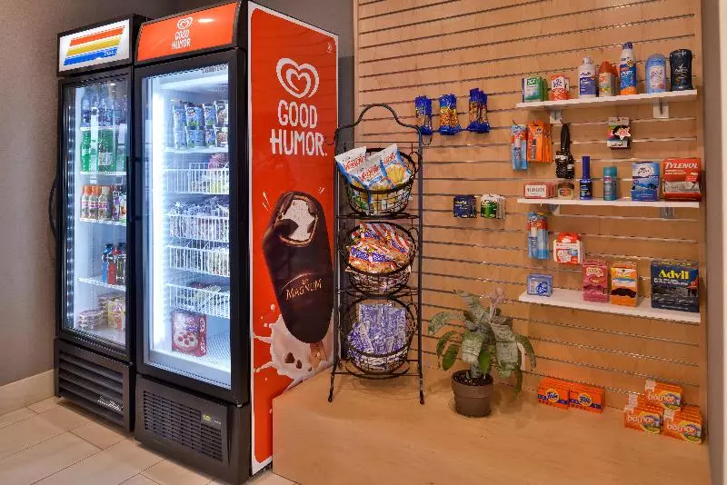 Hotelli Holiday Inn Express Melbourne West, An Ihg