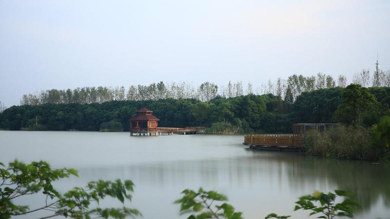 Hotel Holiday Inn Kunshan Huaqiao, An Ihg