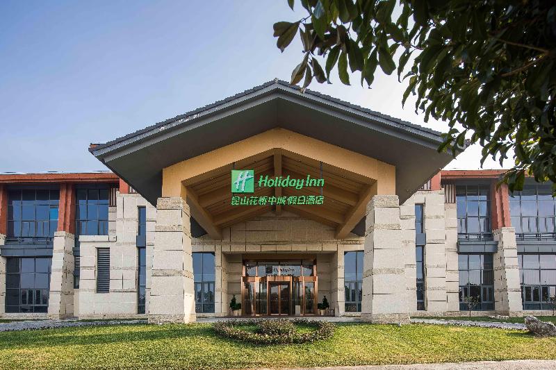 Hotel Holiday Inn Kunshan Huaqiao, An Ihg