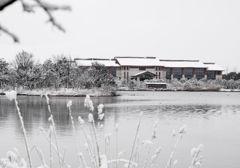 Hotel Holiday Inn Kunshan Huaqiao, An Ihg