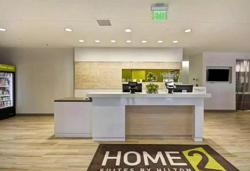 ホテル Home2 Suites By Hilton Perrysburg Levis Commons Toledo