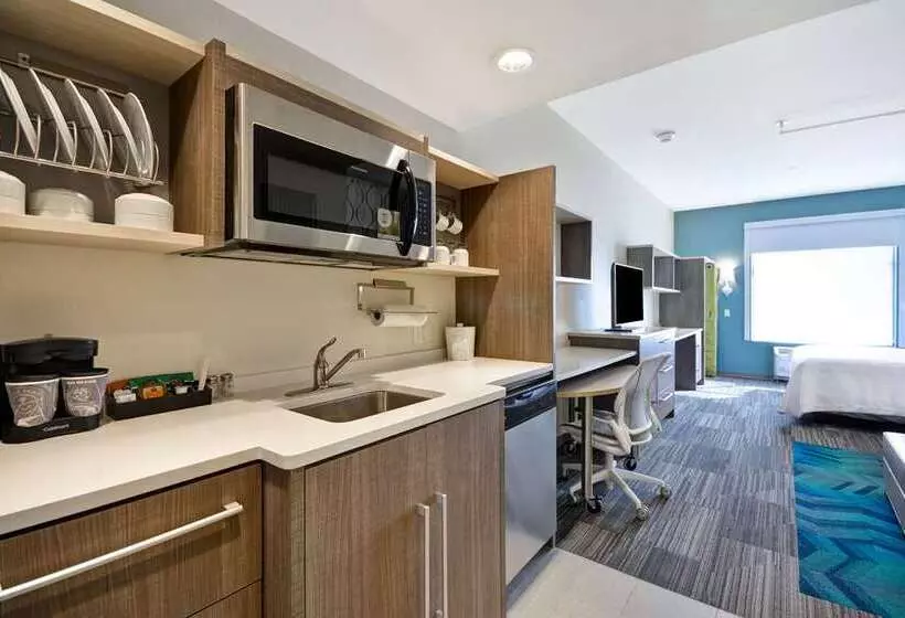 ホテル Home2 Suites By Hilton Perrysburg Levis Commons Toledo
