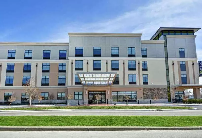 ホテル Home2 Suites By Hilton Perrysburg Levis Commons Toledo