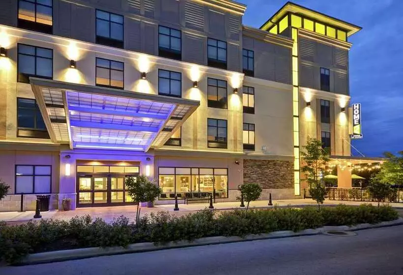 ホテル Home2 Suites By Hilton Perrysburg Levis Commons Toledo
