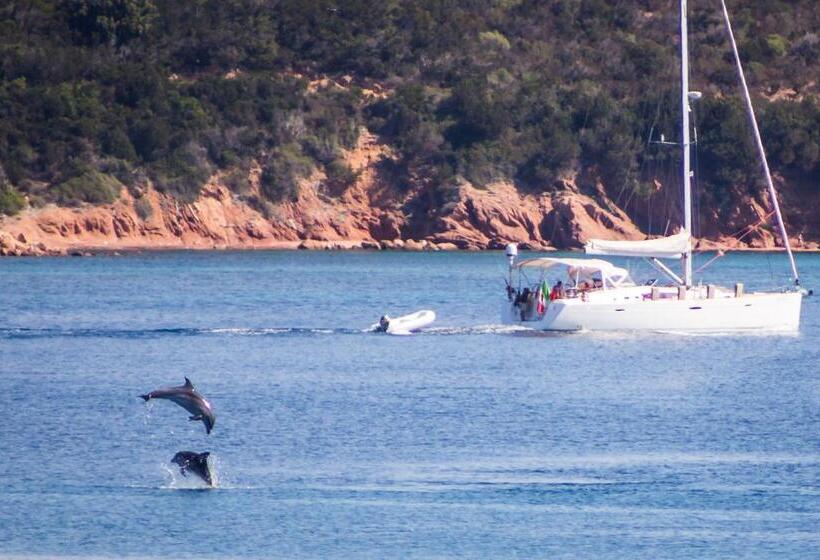 호텔 Hôtel Du Golfe