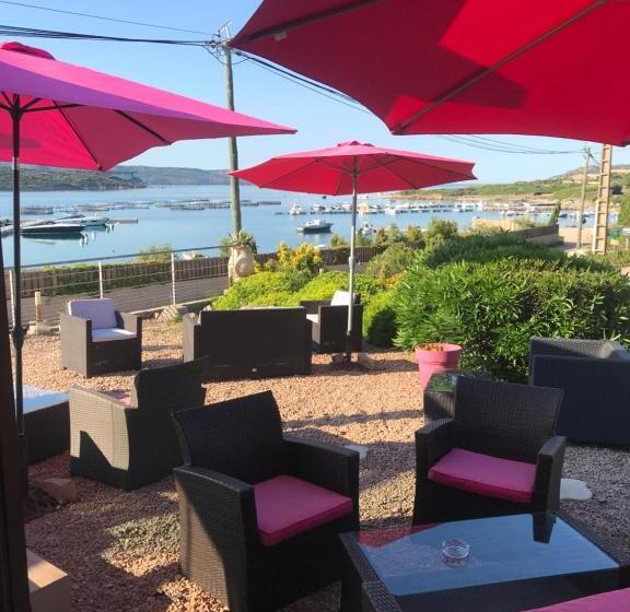 호텔 Hôtel Du Golfe