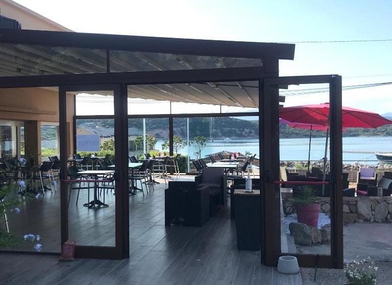 호텔 Hôtel Du Golfe