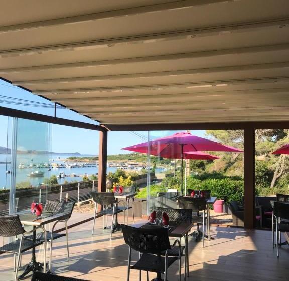 호텔 Hôtel Du Golfe