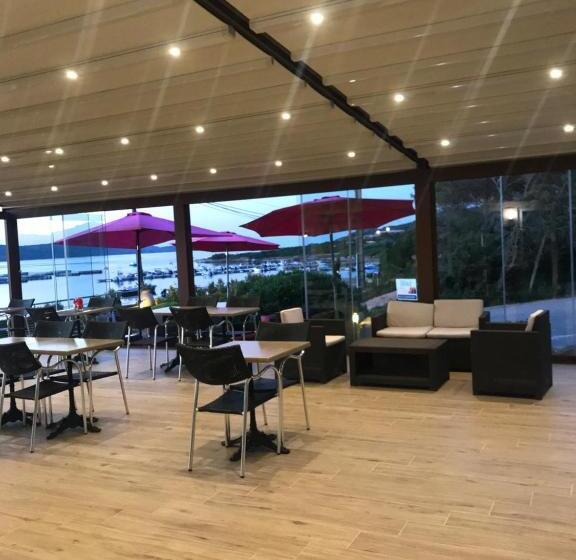 호텔 Hôtel Du Golfe