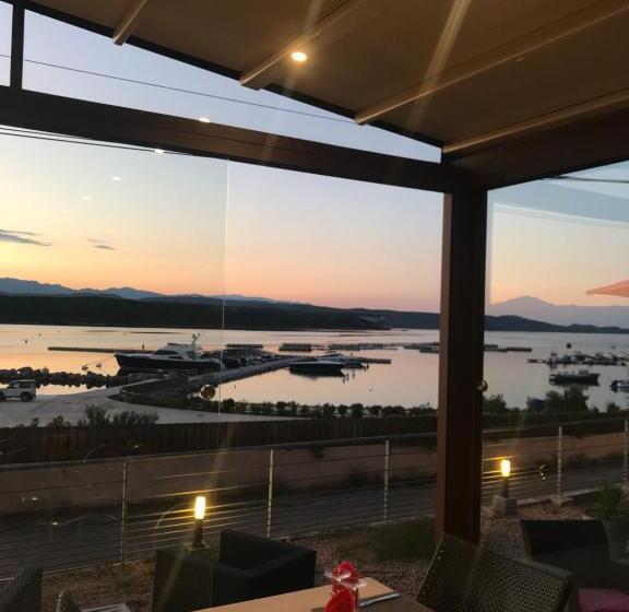 호텔 Hôtel Du Golfe