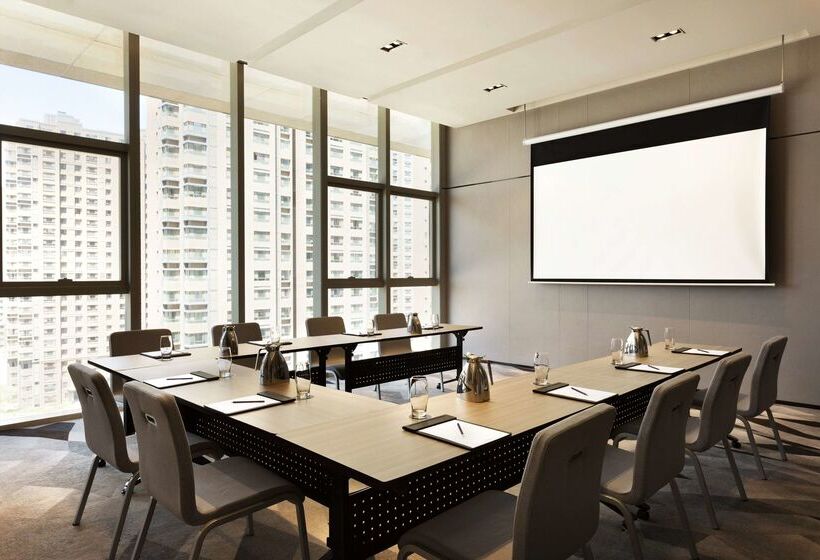 酒店 Hyatt House Yinchuan Yuecaicheng