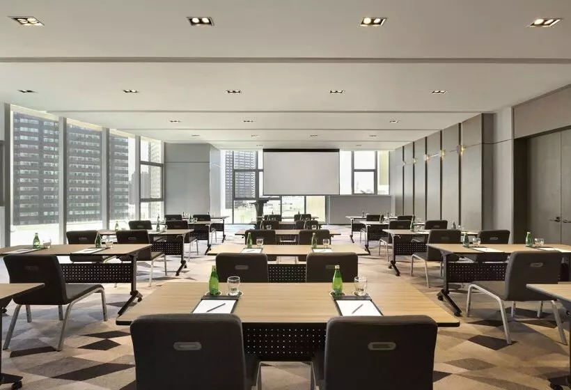 ホテル Hyatt House Yinchuan Yuecaicheng