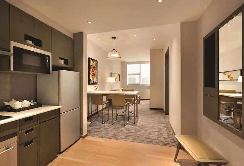 ホテル Hyatt House Yinchuan Yuecaicheng