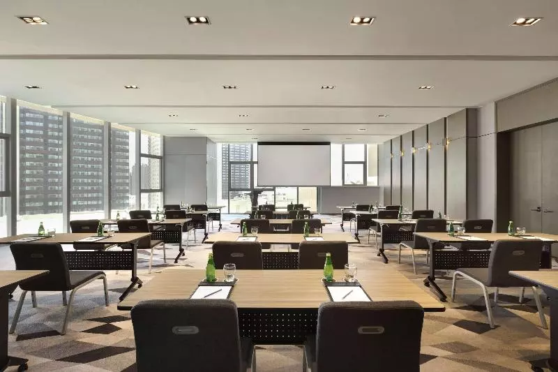 ホテル Hyatt House Yinchuan Yuecaicheng