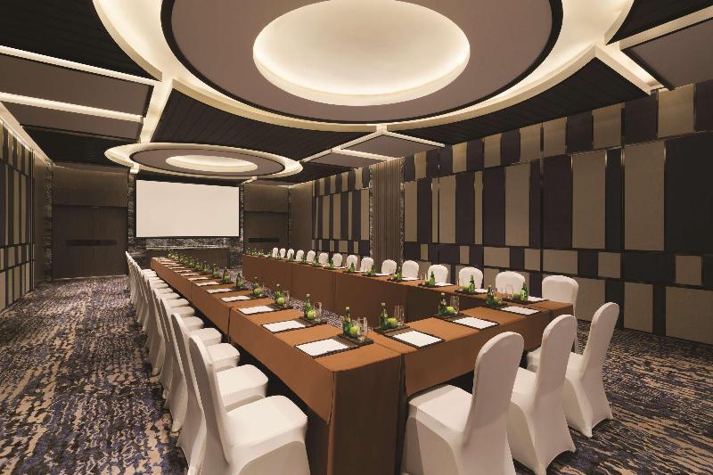 酒店 Hyatt House Yinchuan Yuecaicheng