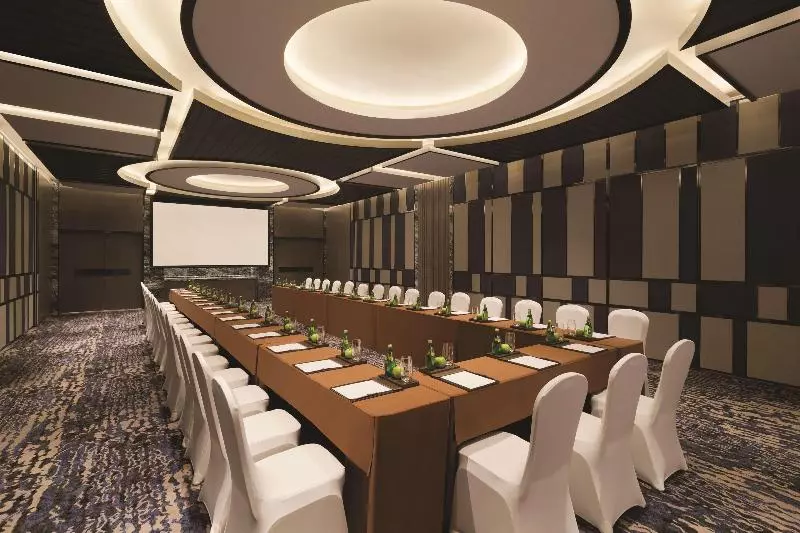 ホテル Hyatt House Yinchuan Yuecaicheng