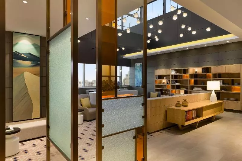 ホテル Hyatt House Yinchuan Yuecaicheng