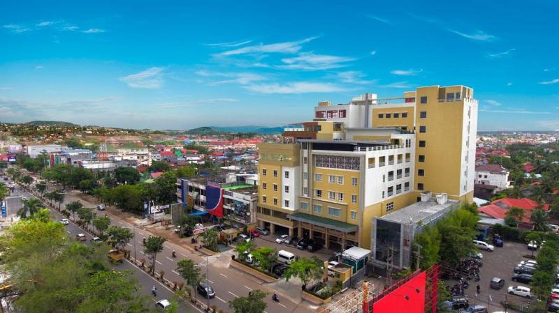 בית מלון כפרי Kindai