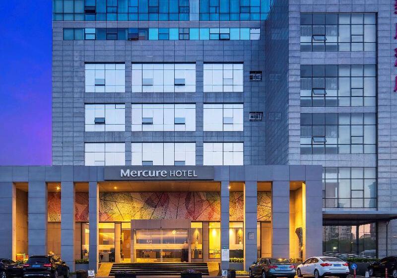 Otel Mercure Shanghai Hongqiao South