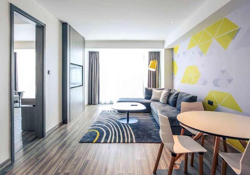 Otel Mercure Shanghai Hongqiao South