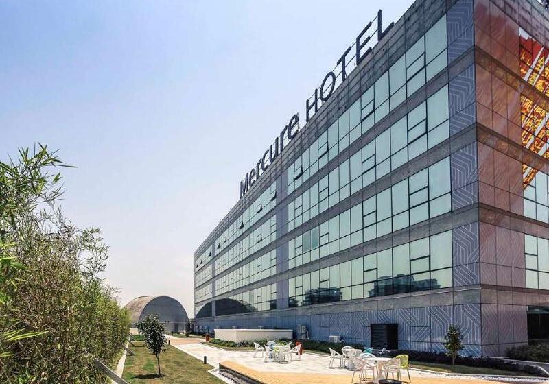 Otel Mercure Shanghai Hongqiao South