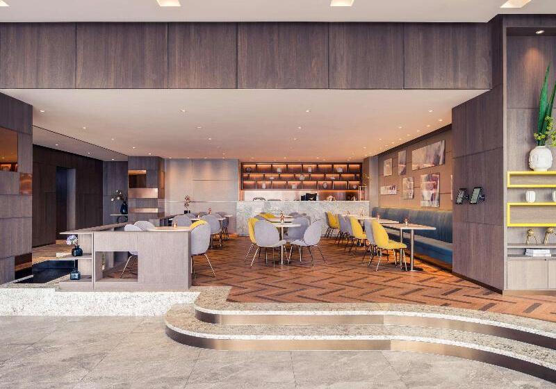 Otel Mercure Shanghai Hongqiao South