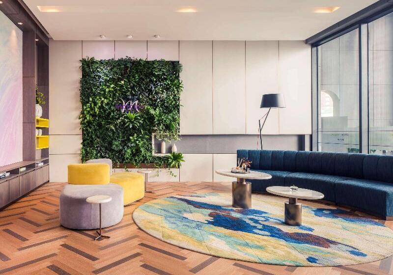 Otel Mercure Shanghai Hongqiao South