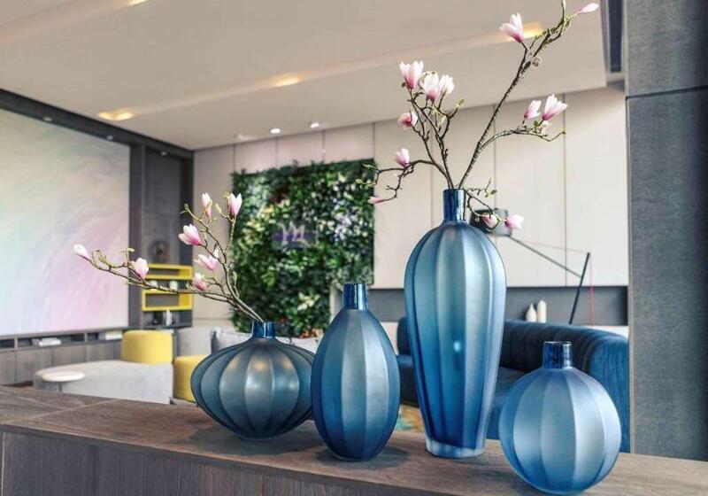 Otel Mercure Shanghai Hongqiao South