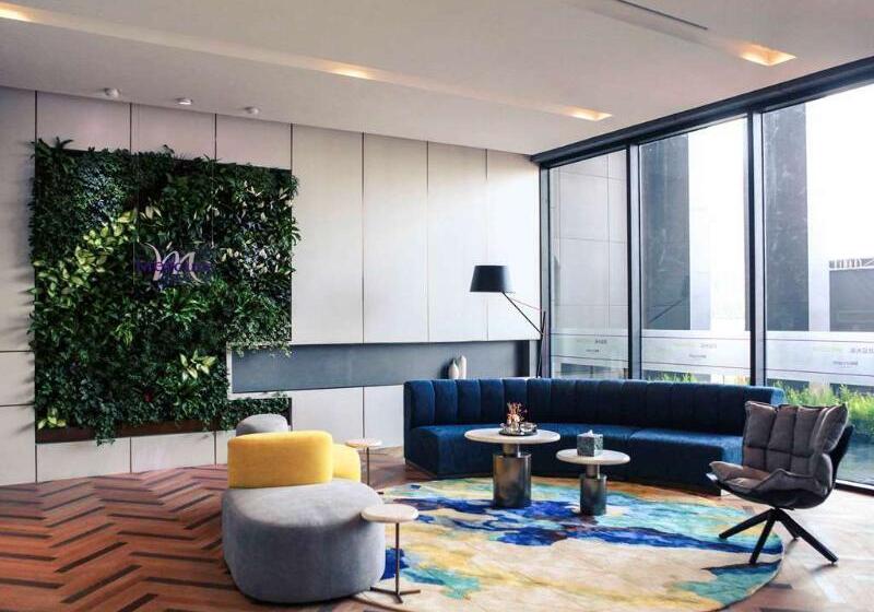 Otel Mercure Shanghai Hongqiao South