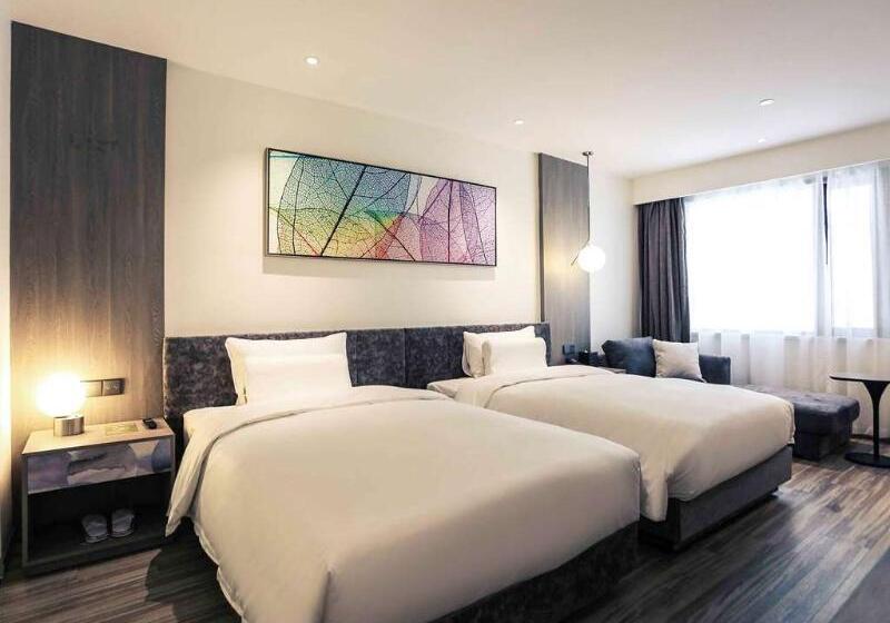 Otel Mercure Shanghai Hongqiao South