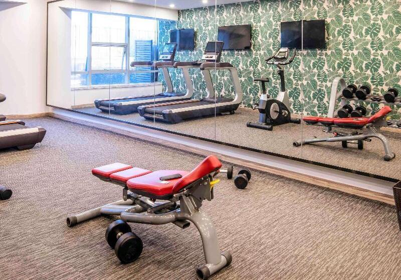 Otel Mercure Shanghai Hongqiao South