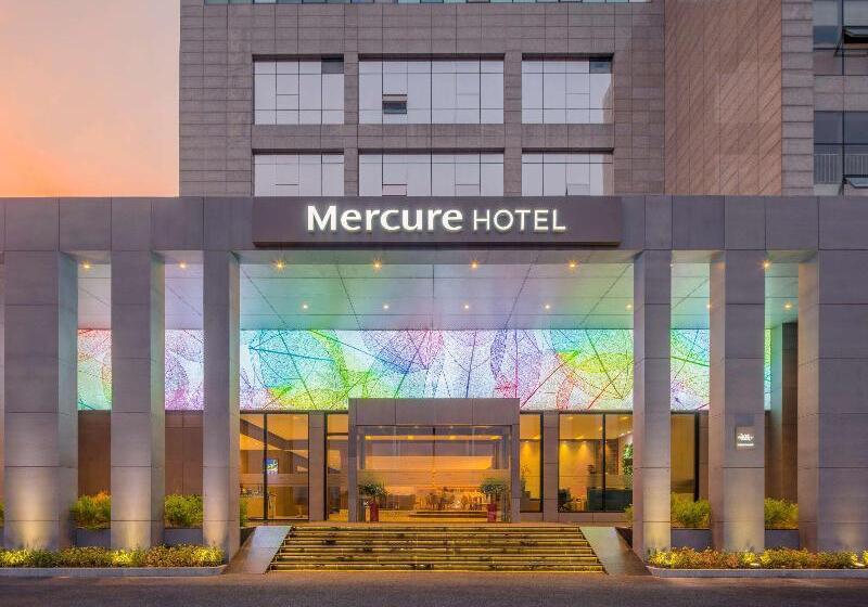 Otel Mercure Shanghai Hongqiao South
