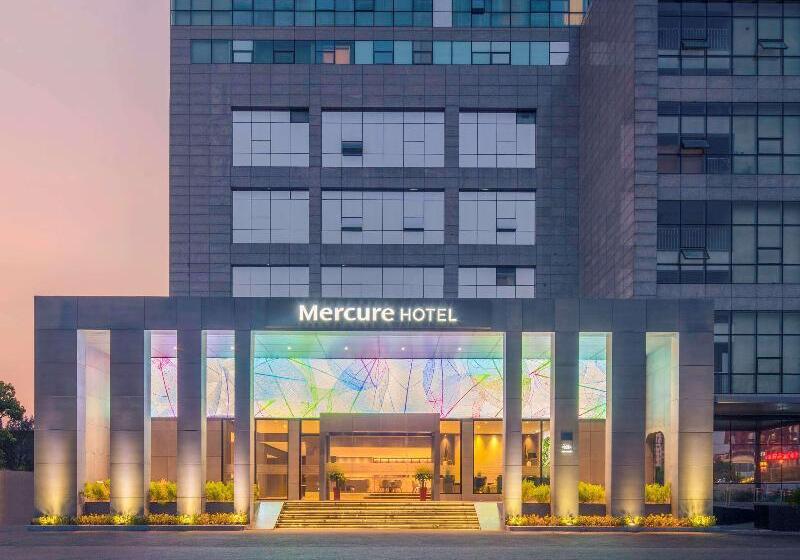 Otel Mercure Shanghai Hongqiao South