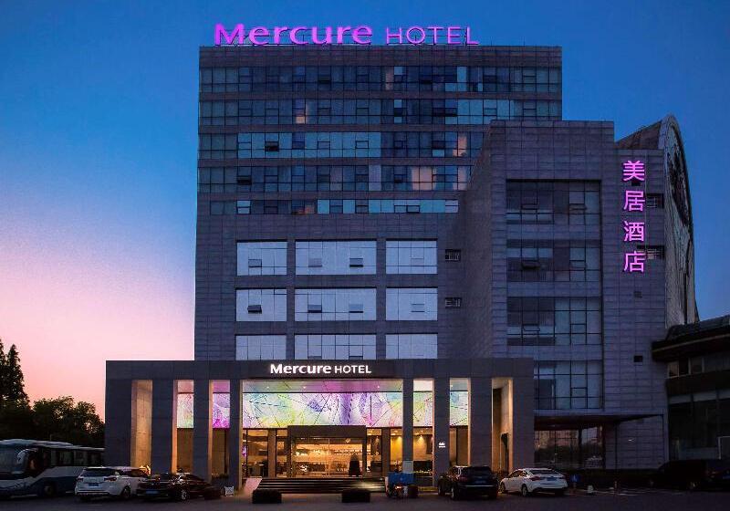 Otel Mercure Shanghai Hongqiao South