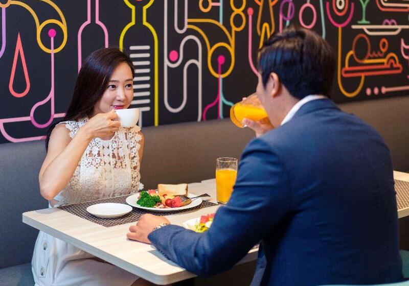 Otel Mercure Shanghai Hongqiao South