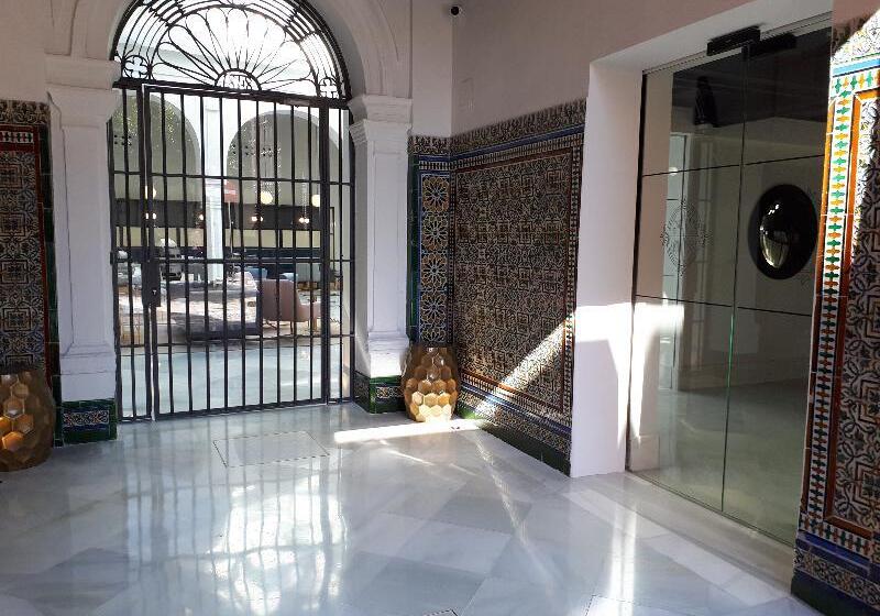 ホテル One Shot Palacio Conde De Torrejon 09